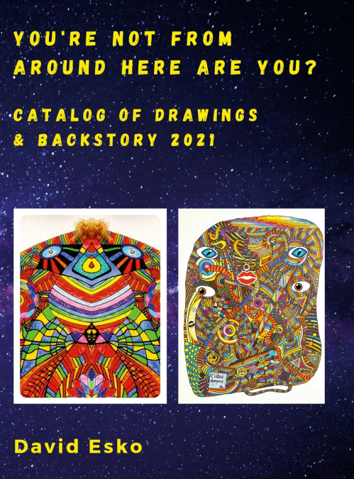 You’re Not From Around Here... Are You?