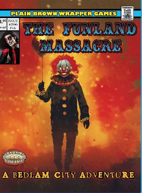 The Funland Massacre