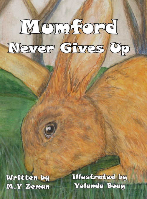 Mumford Never Gives  Up