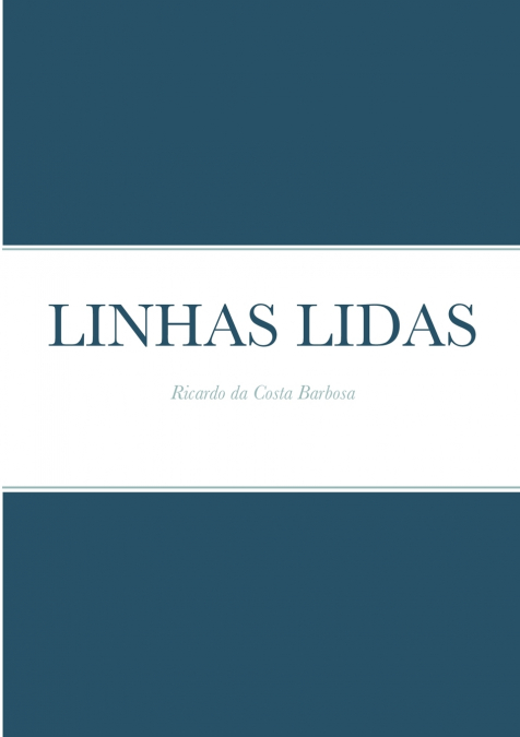 LINHAS LIDAS