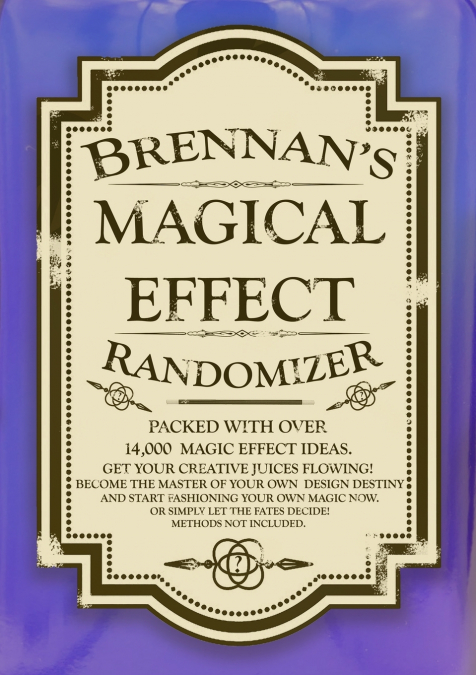 Brennan’s Magical Effect Randomizer