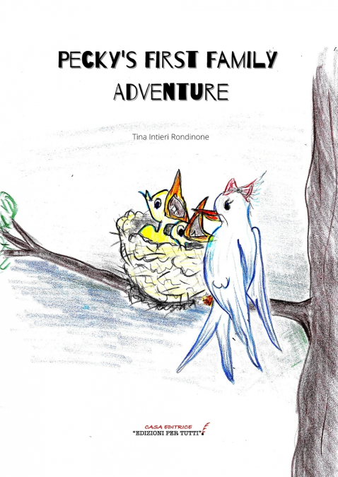 Pecky’s First Family Adventure