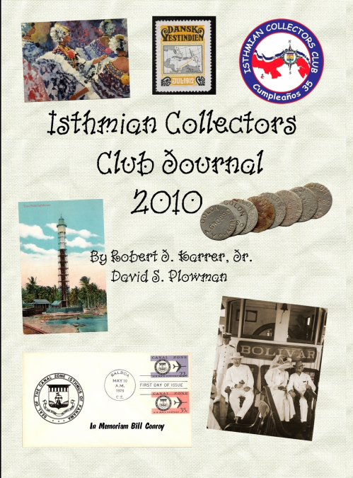 Isthmian Collectors Club Journal 2010 HC