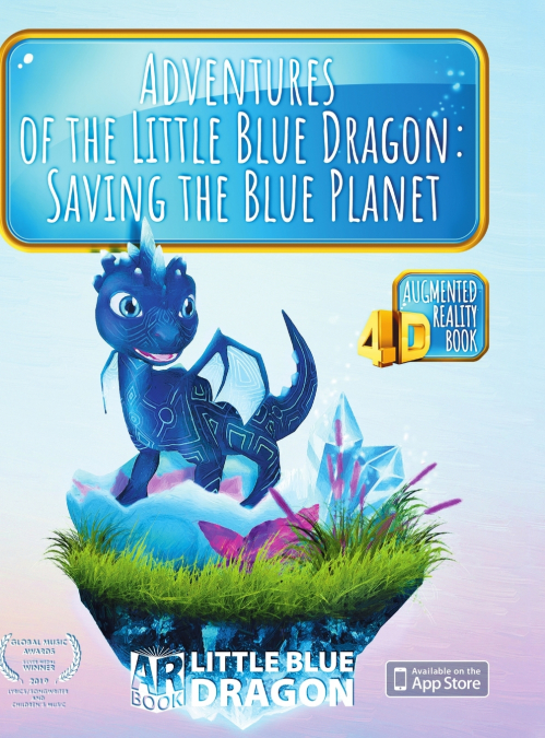 Adventures of the Little Blue Dragon