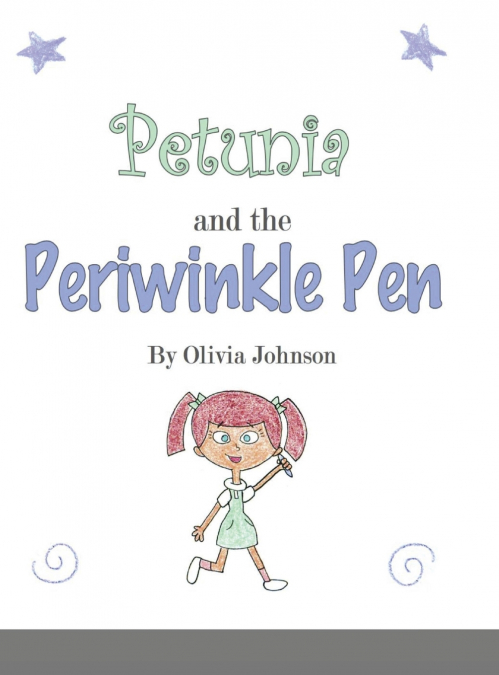 Petunia and the Periwinkle Pen
