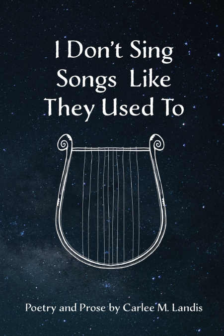 I Don’t Sing Songs Like They Used To