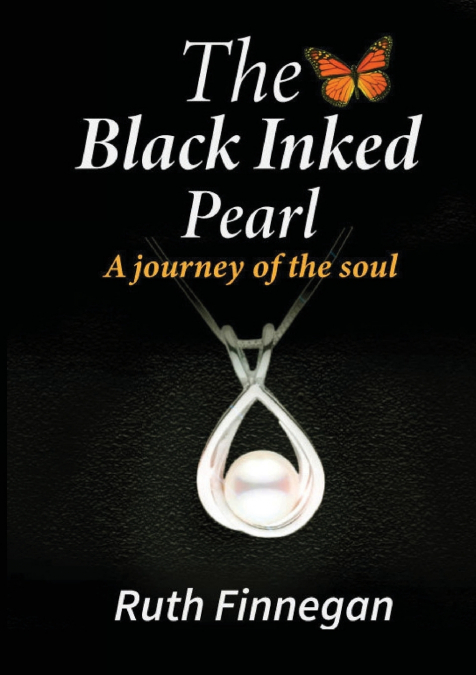 The black  inked pearl