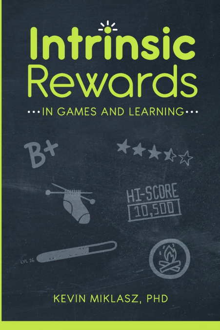Intrinsic Rewards in Games and Learning