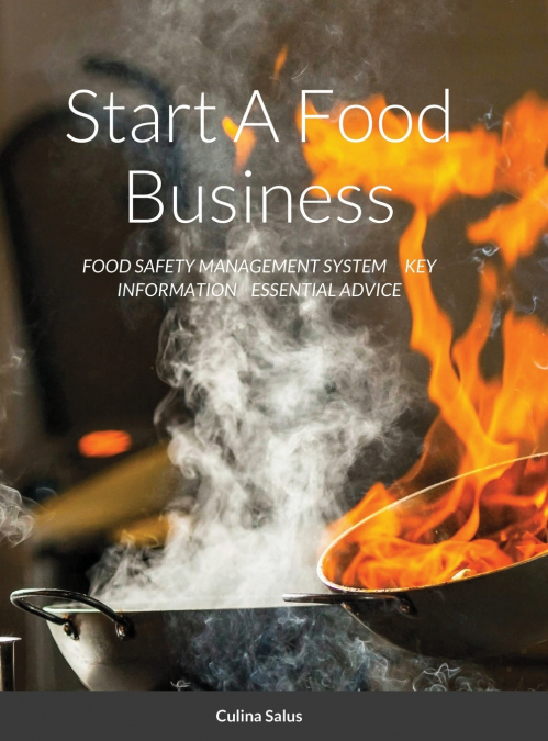 Start A Food Business