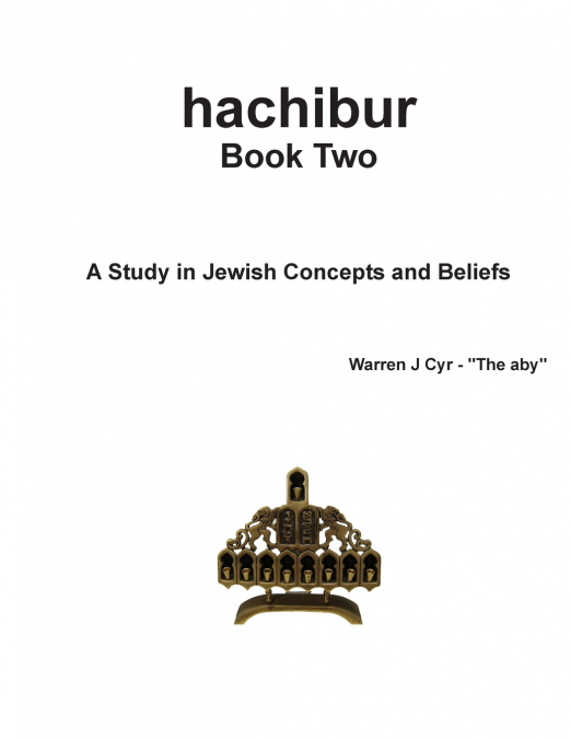 hachibur Book Two