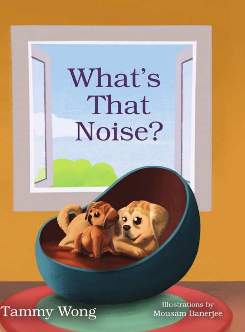 What’s That Noise?