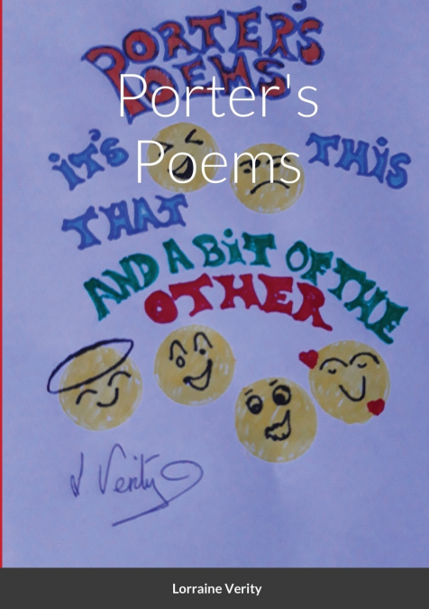 Porter’s Poems