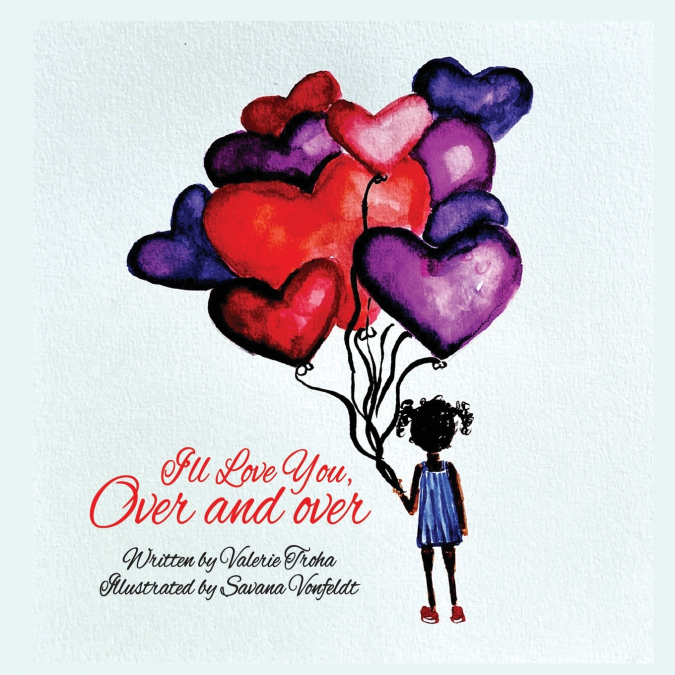 I’ll Love You, Over and Over