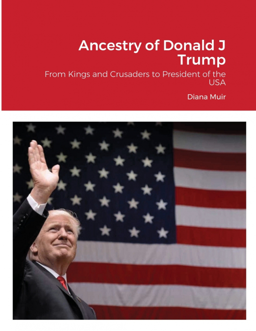Ancestry of Donald Trump
