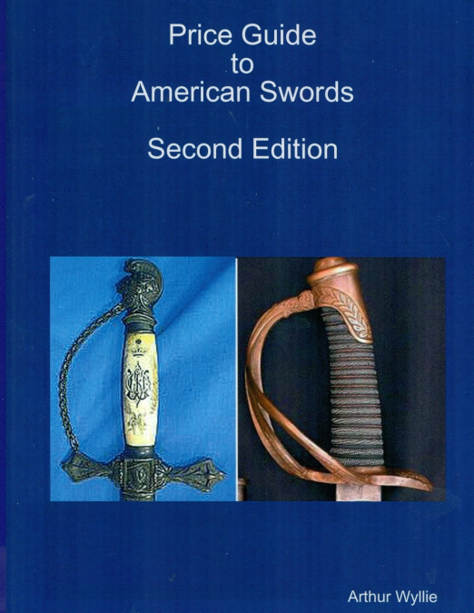 Price Guide to American Swords
