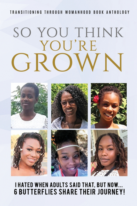 'So you think your grown?'