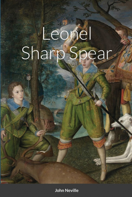 Leonel Sharp Spear