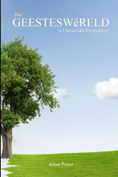 Die Geesteswêreld