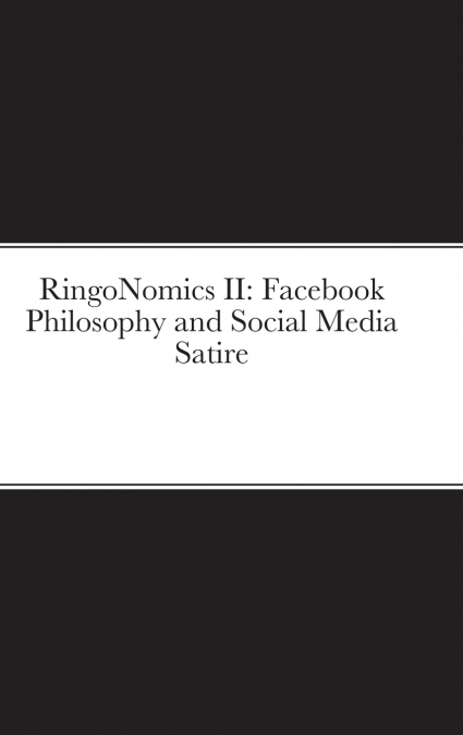 RingoNomics II