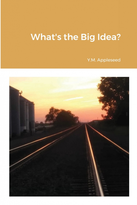 What’s the Big Idea?