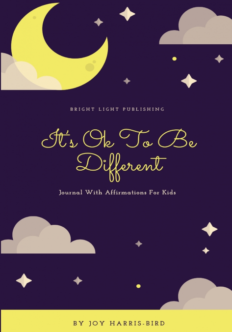 It’s Ok To Be Different