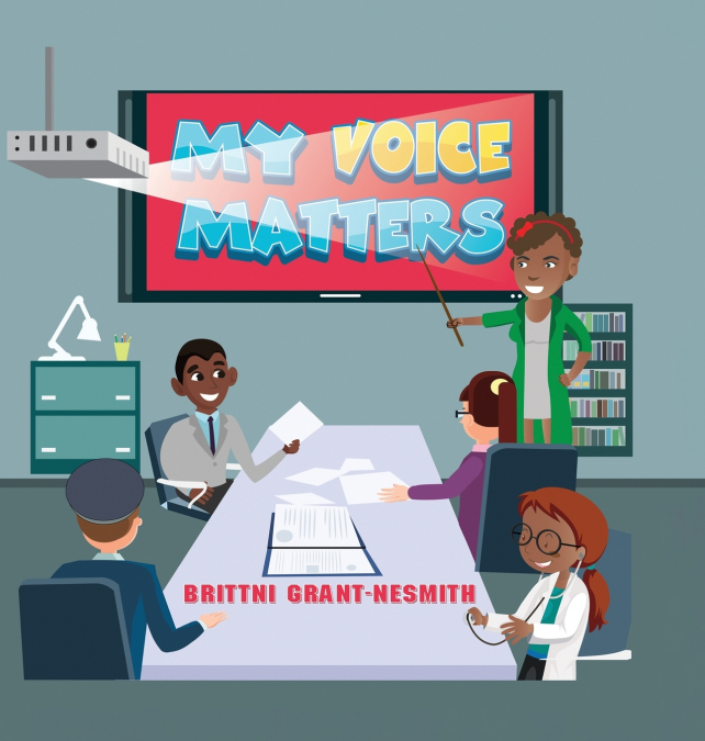 My Voice Matters