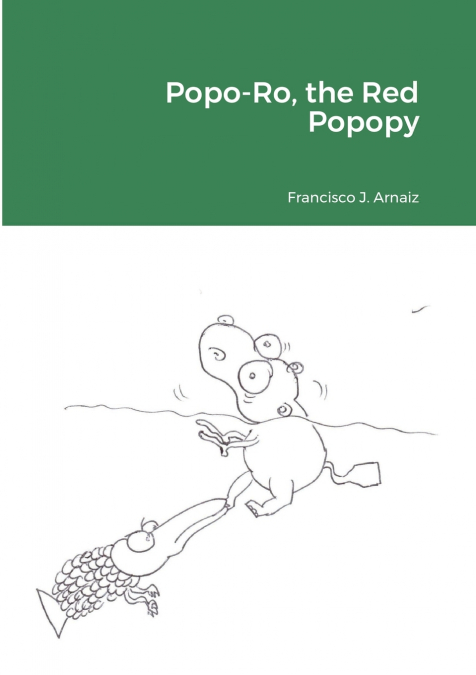 Popo-Ro, the Red Popopy