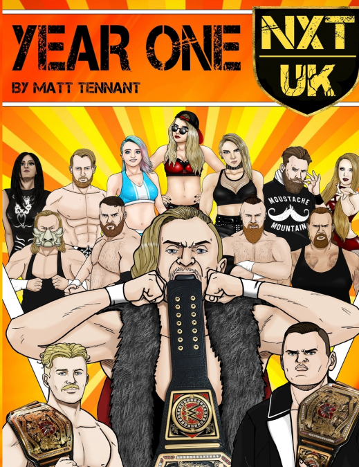 NXT UK