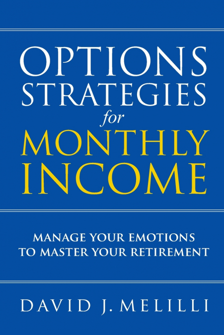 Options Strategies For Monthly Income