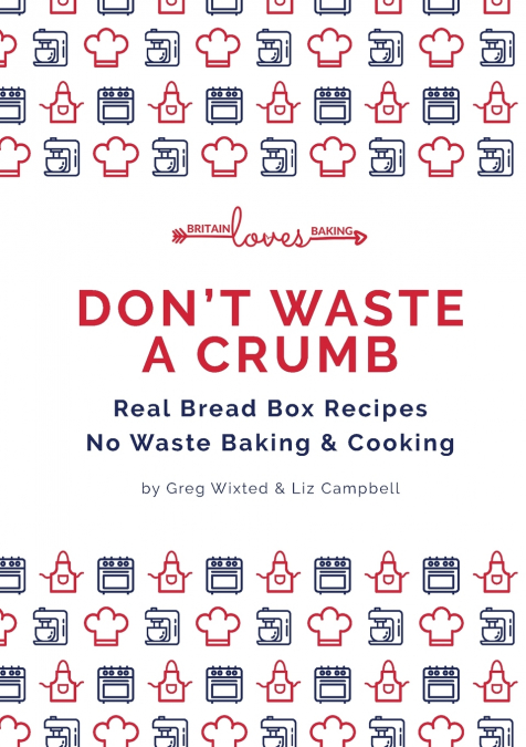 DON’T WASTE A CRUMB