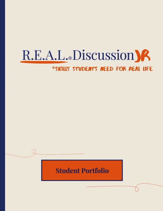 R.E.A.L. Jr. Student Coursepack (Middle School Edition)