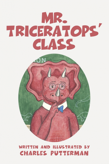 Mr. Triceratops’ Class