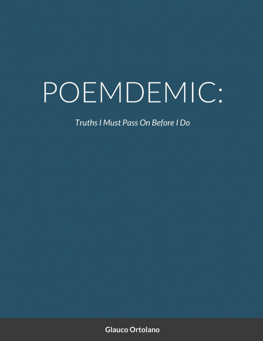 POEMDEMIC