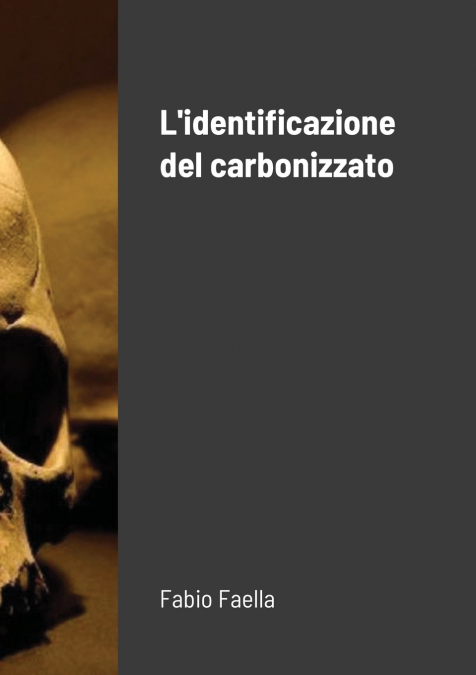 L’identificazione del carbonizzato