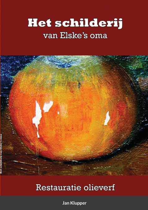 Het schilderij van Elske’s oma