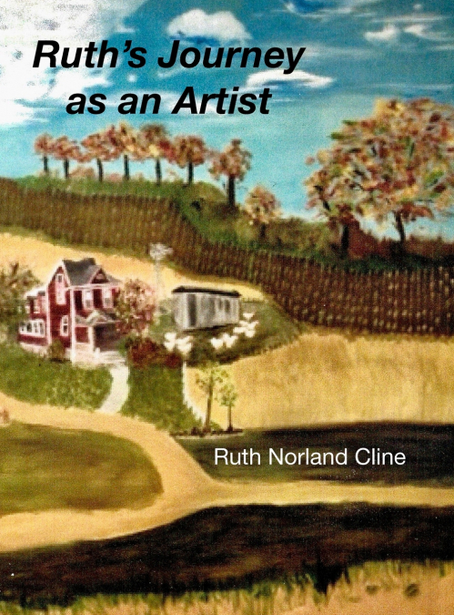 Ruth’s Journey as an Artist