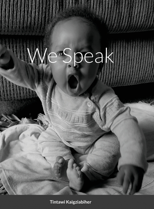 We Speak