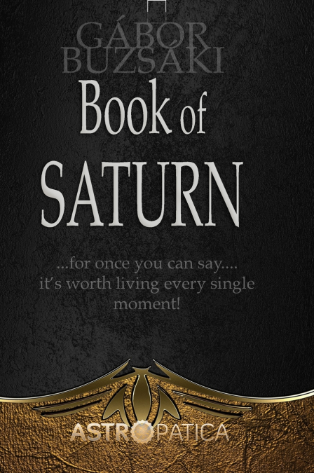 Book of Saturn - HB