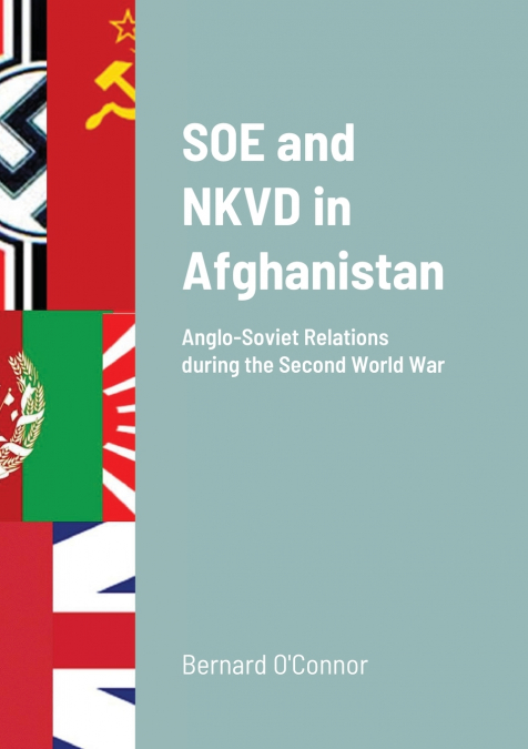 SOE and NKVD in Afghanistan