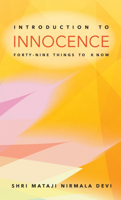 Introduction to Innocence