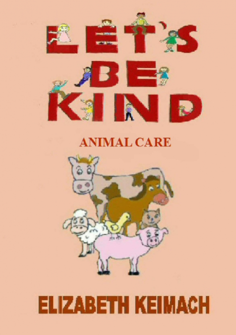 Let’s be Kind,