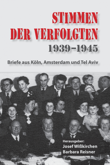 Stimmen der Verfolgten 1939-1945