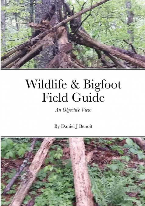 Wildlife & Bigfoot Field Guide