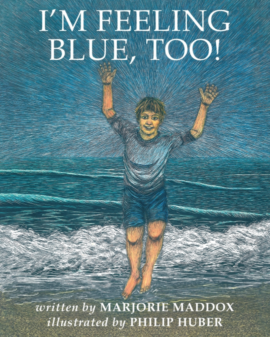 I’m Feeling Blue, Too!