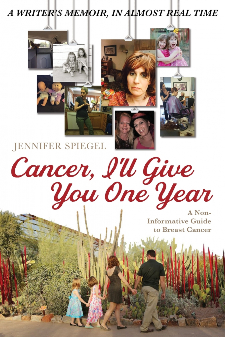 Cancer, I’ll Give You One Year