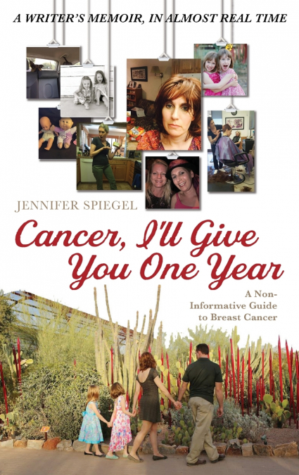 Cancer, I’ll Give You One Year