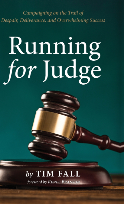 Running for Judge