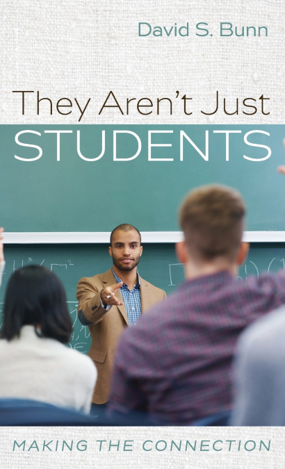 They Aren’t Just Students