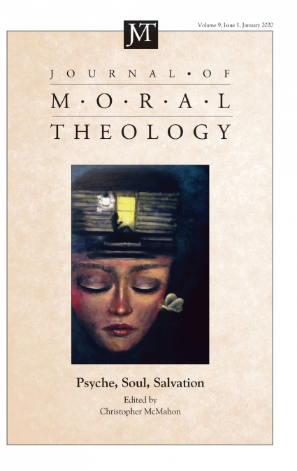 Journal of Moral Theology, Volume 9, Number 1