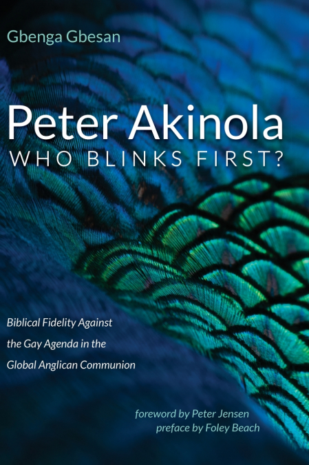 Peter Akinola